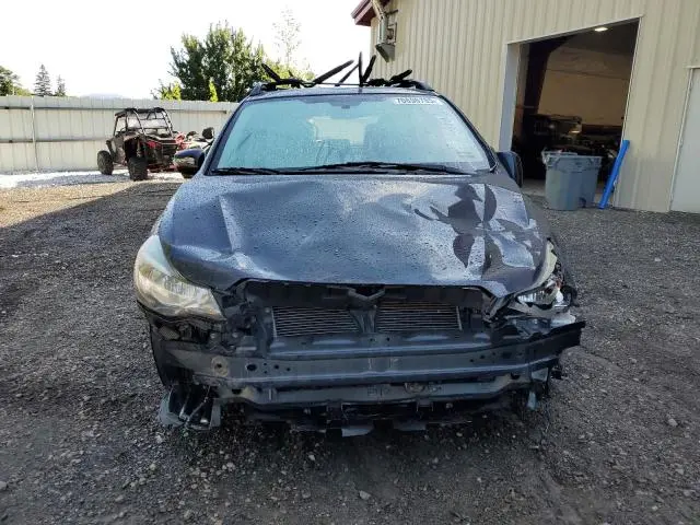 2015 SUBARU IMPREZA SPORT LIMITED  