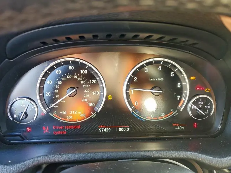 2017 BMW X4 XDRIVE28I  