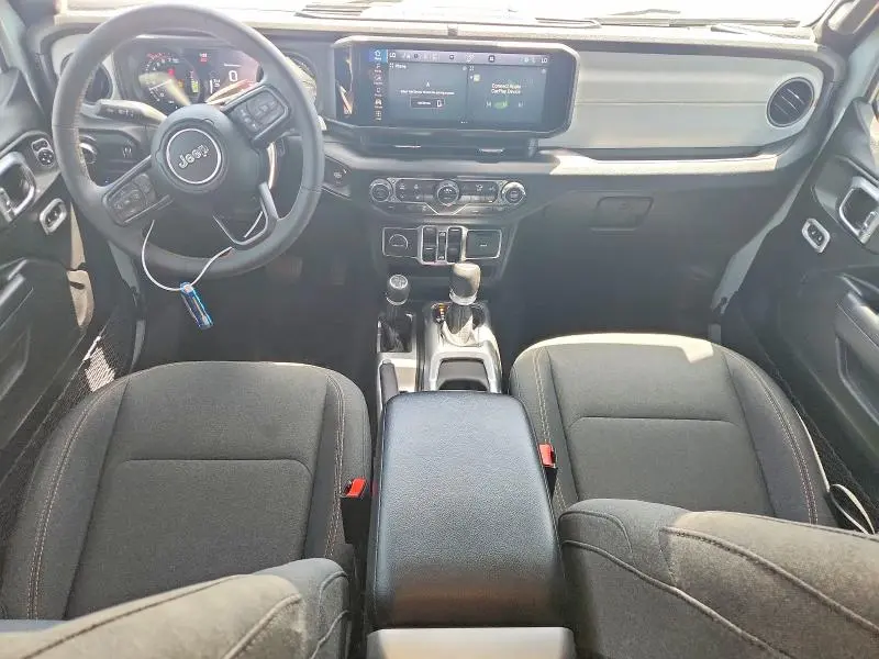 2024 JEEP WRANGLER 4XE  