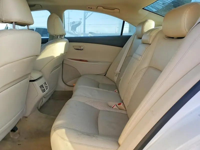 2010 LEXUS ES 350  