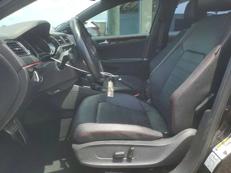 2017 VOLKSWAGEN JETTA GLI  