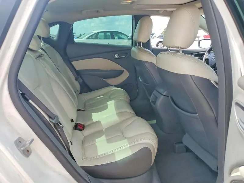 2013 DODGE DART LIMITED  