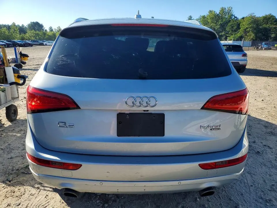 2013 AUDI Q5 PREMIUM HYBRID  