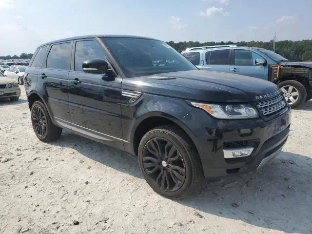 2015 LAND ROVER RANGE ROVER SPORT HSE  