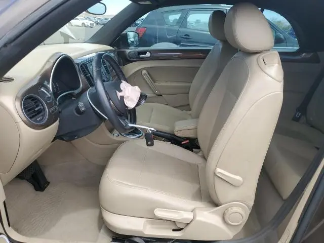 2015 VOLKSWAGEN BEETLE 1.8T  