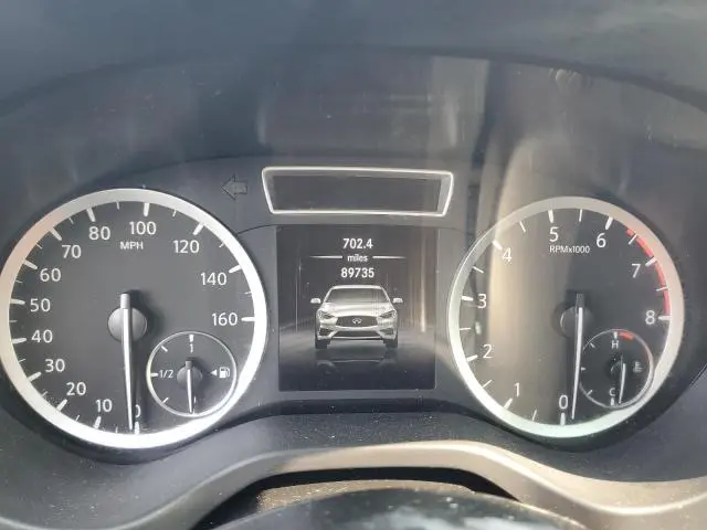 2017 INFINITI QX30 BASE