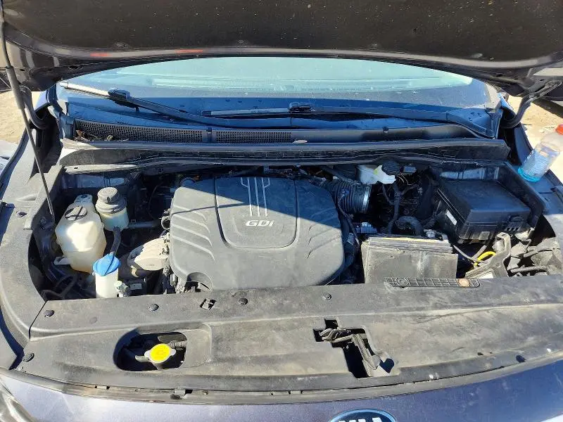 2017 KIA SEDONA LX  
