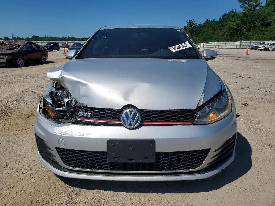 2015 VOLKSWAGEN GTI   
