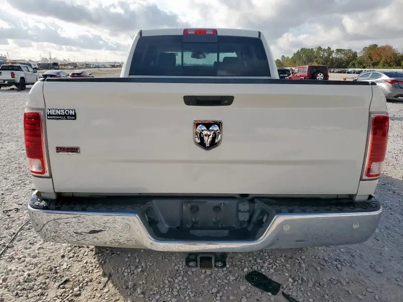 2018 RAM 2500 LARAMIE  