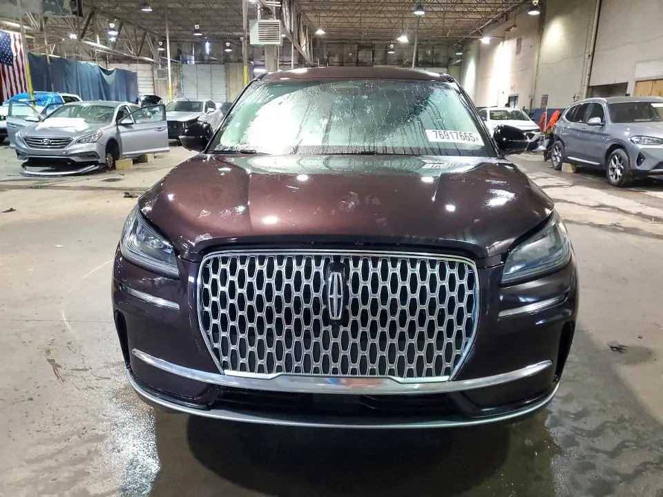 2023 LINCOLN CORSAIR   