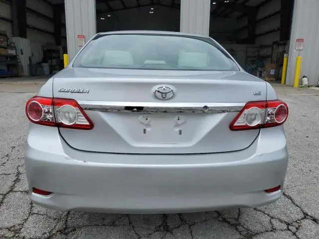 2011 TOYOTA COROLLA BASE  