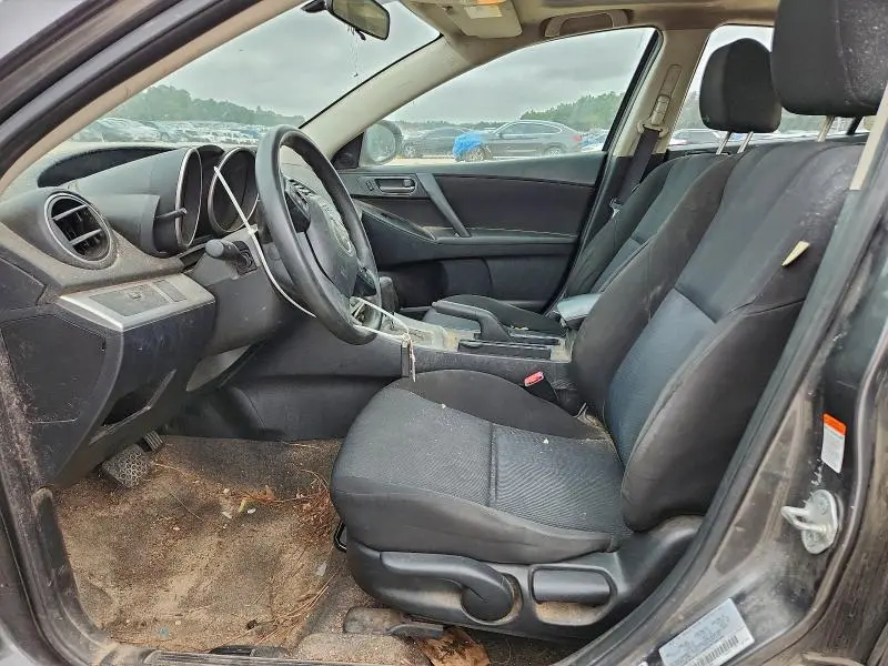 2010 MAZDA 3 I  