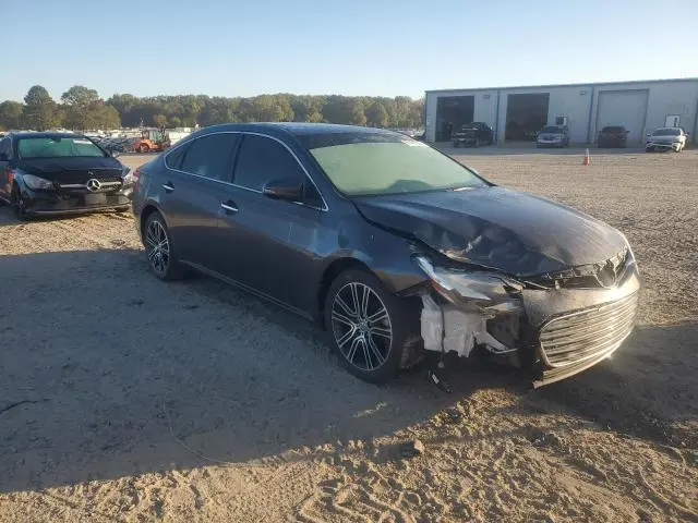 2013 TOYOTA AVALON BASE  