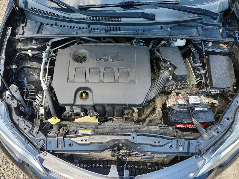 2014 TOYOTA COROLLA LE  