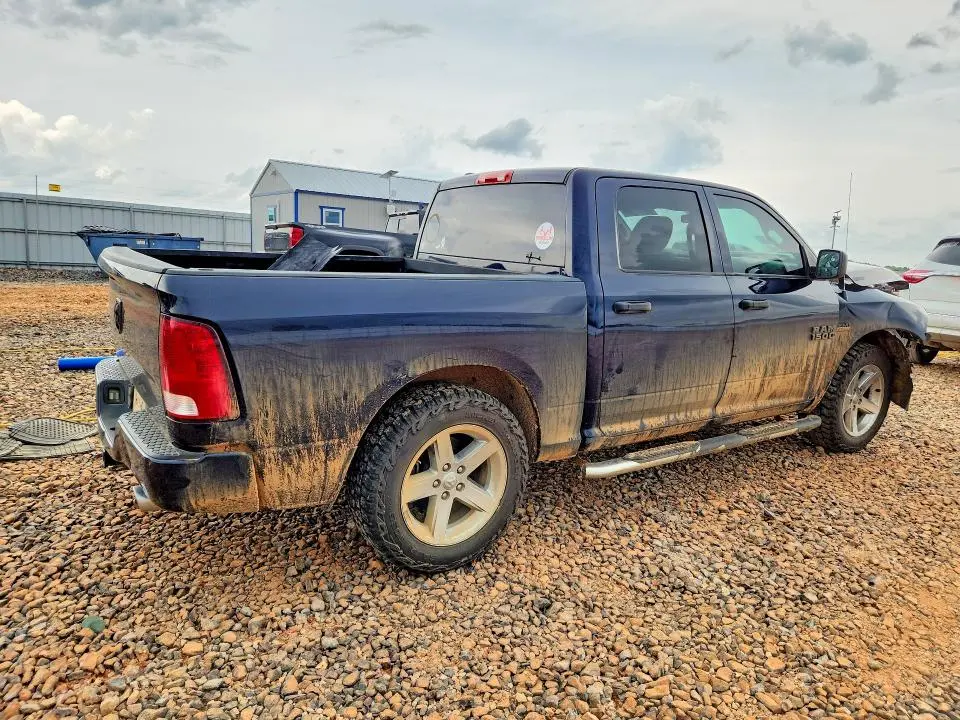 2017 RAM 1500 ST  