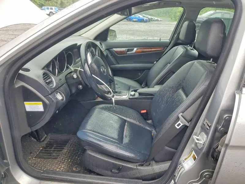 2014 MERCEDES-BENZ C 300 4MATIC  