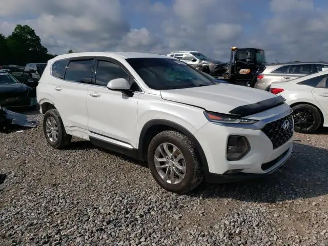 2019 HYUNDAI SANTA FE SEL  