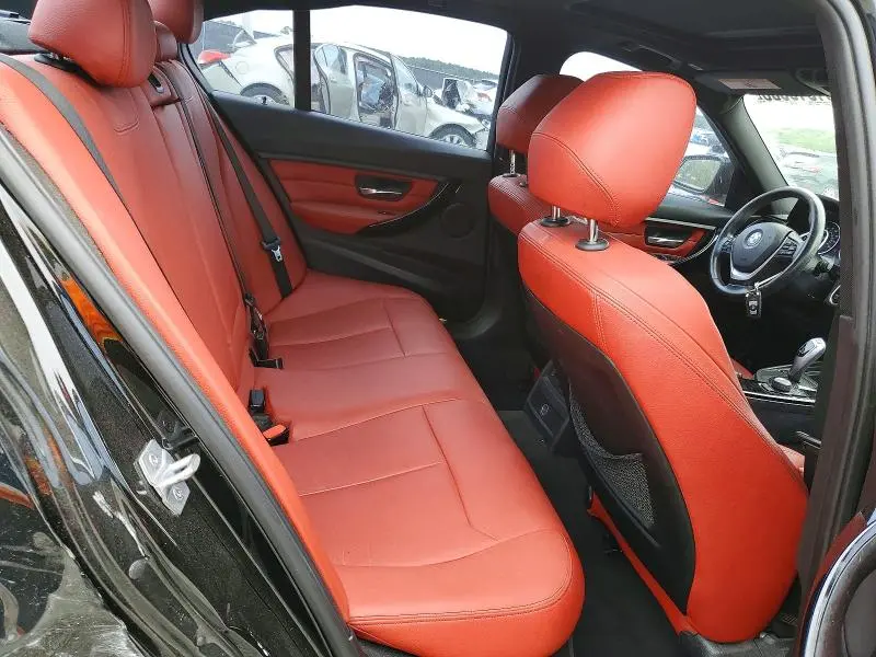 2014 BMW 328 I  