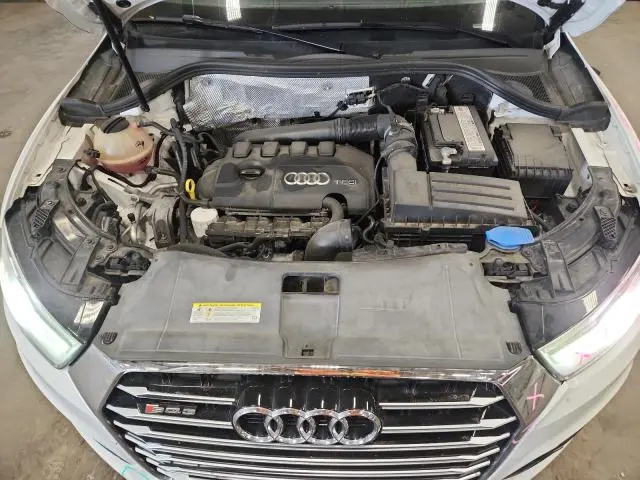 2018 AUDI Q3 PREMIUM  
