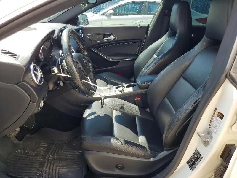 2014 MERCEDES-BENZ CLA 250 4MATIC  