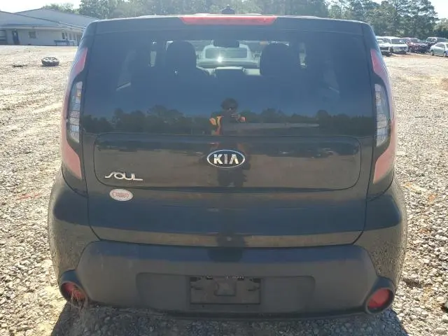 2016 KIA SOUL   