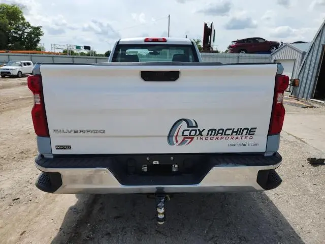 2020 CHEVROLET SILVERADO C1500  