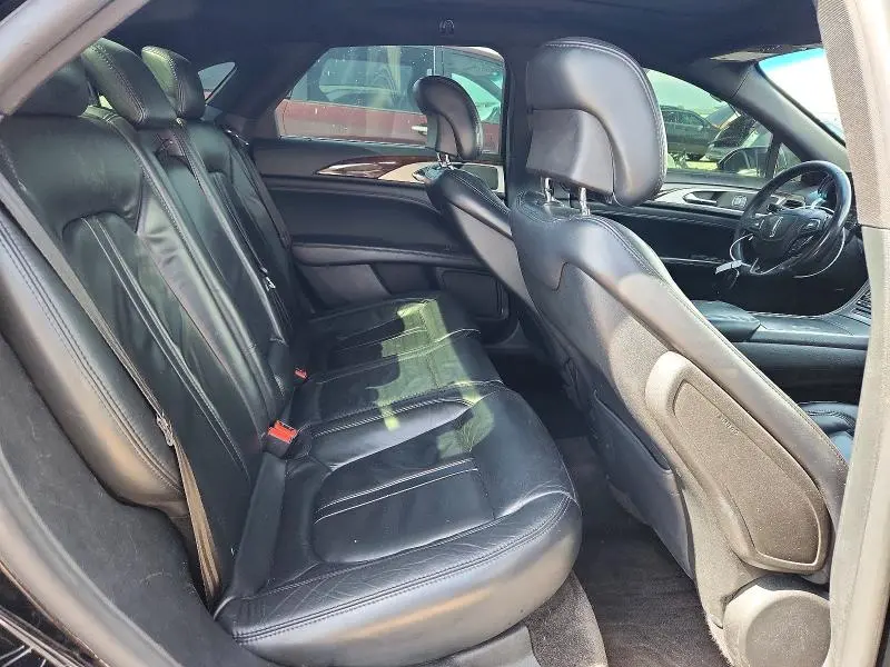 2017 LINCOLN MKZ HYBRID SELECT  
