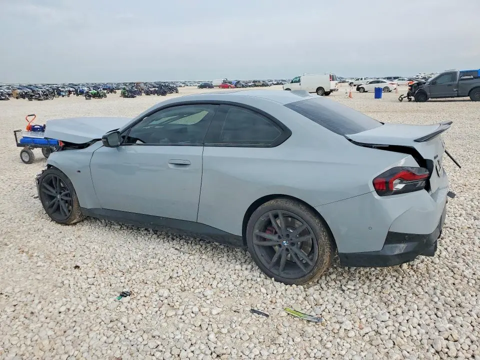 2024 BMW M240XI   