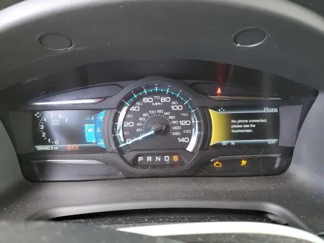 2019 FORD FLEX LIMITED  