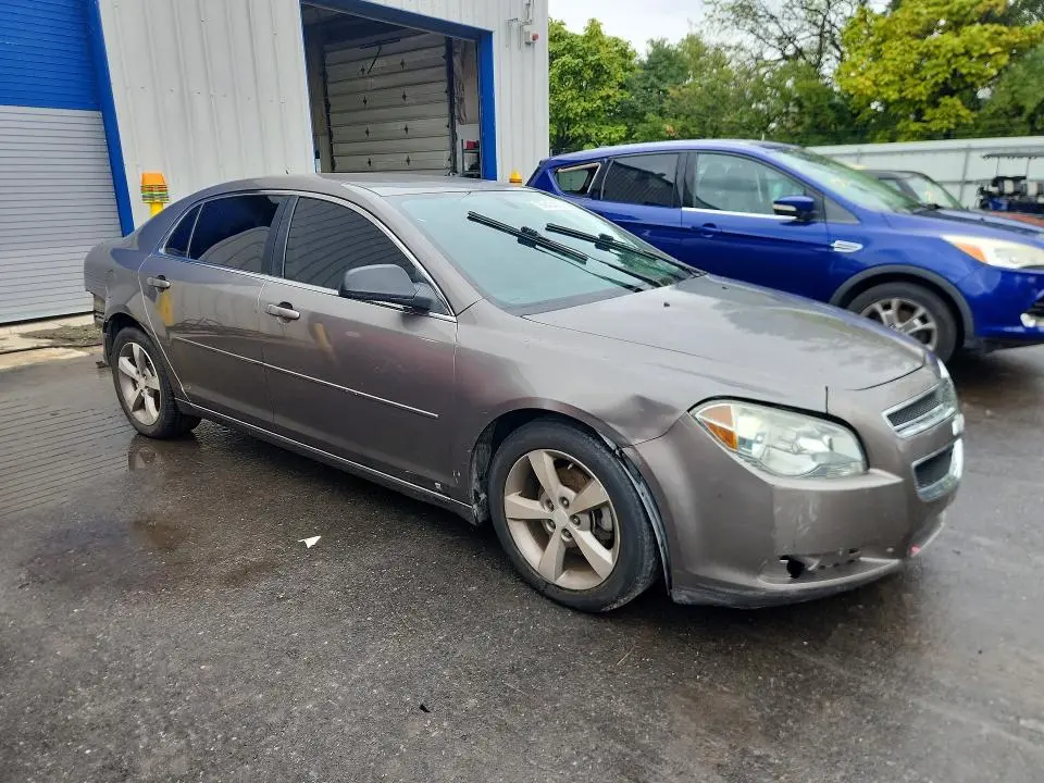 2010 CHEVROLET MALIBU 2LT  
