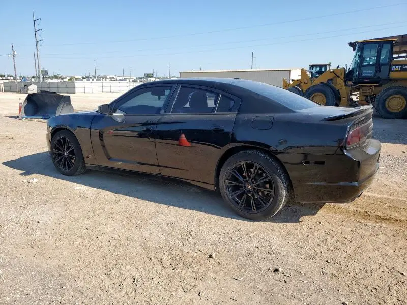2013 DODGE CHARGER SE  