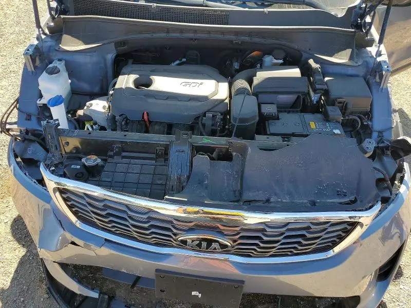 2020 KIA SORENTO LX  