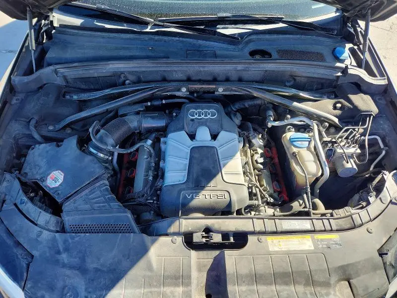 2014 AUDI Q5 PREMIUM PLUS  