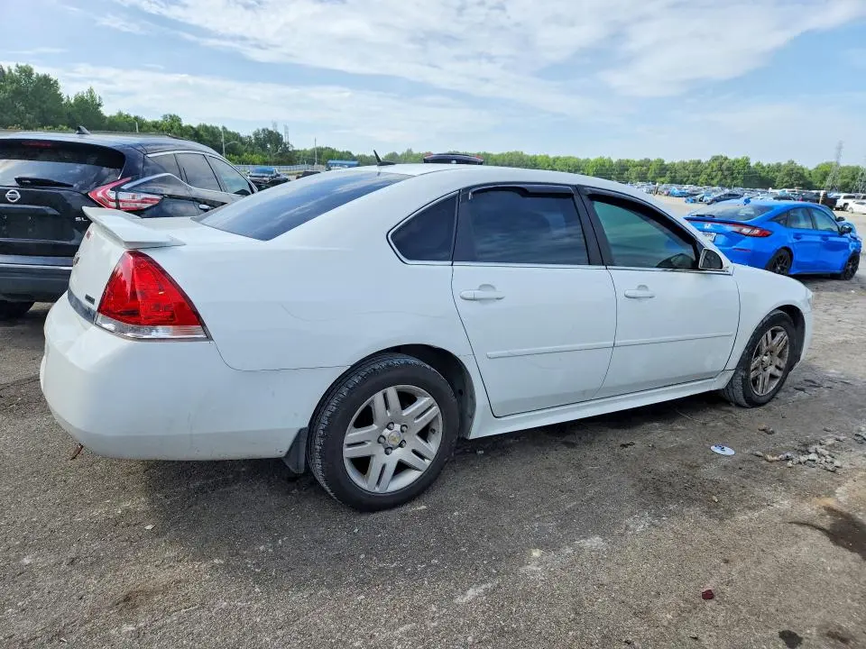 2011 CHEVROLET IMPALA LT  