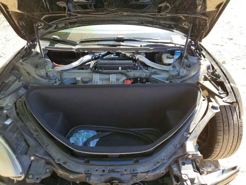 2018 TESLA MODEL S   