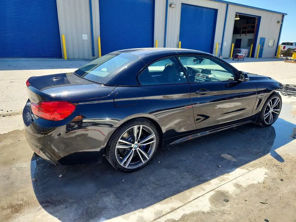 2017 BMW 440I   