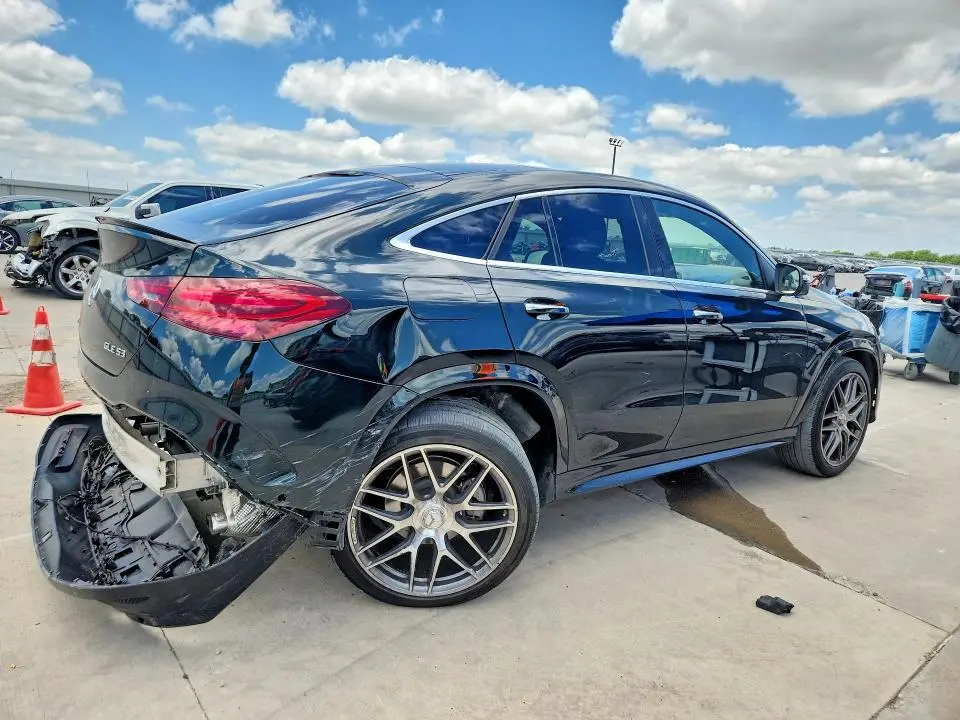 2024 MERCEDES-BENZ GLE COUPE AMG 53 4MATIC  