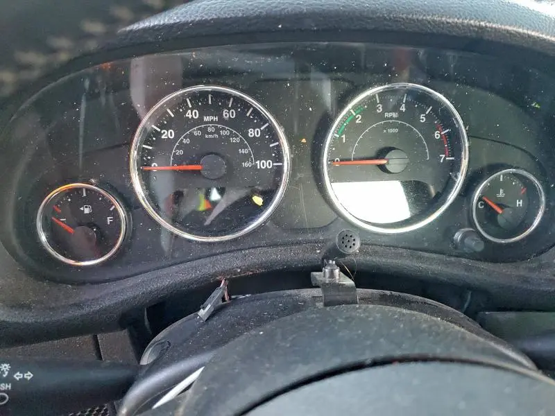 2011 JEEP WRANGLER SPORT  