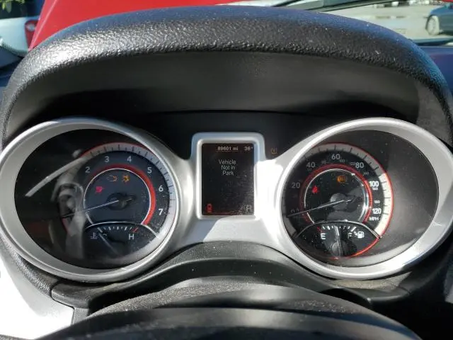 2019 DODGE JOURNEY SE  