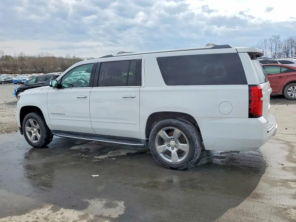 2018 CHEVROLET SUBURBAN K1500 PREMIER  