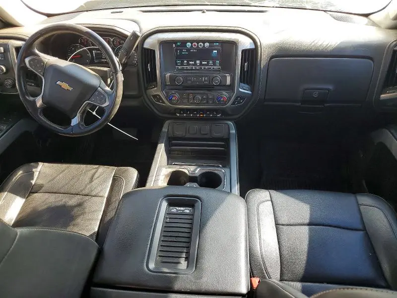 2016 CHEVROLET SILVERADO K1500 LTZ  