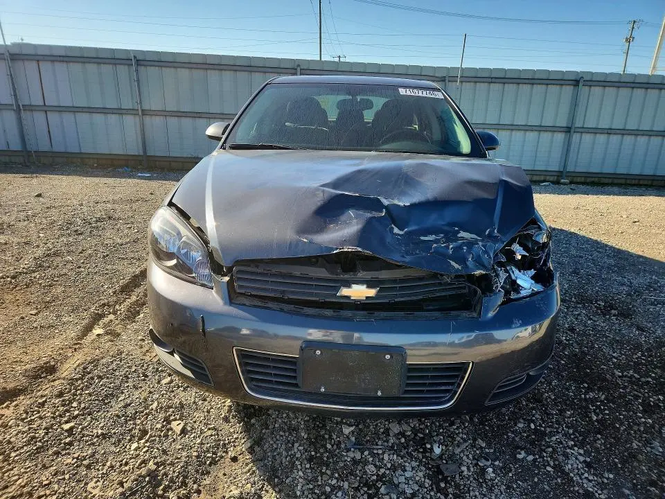 2011 CHEVROLET IMPALA LT  