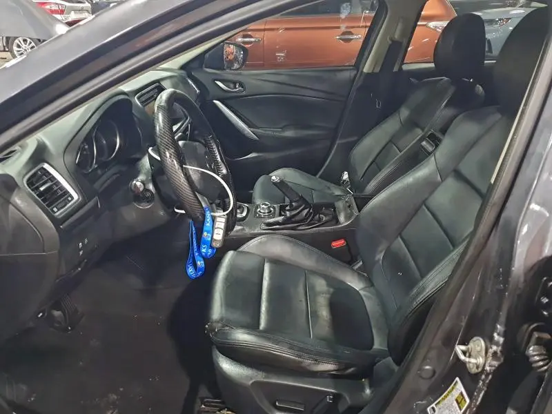 2015 MAZDA 6 TOURING  