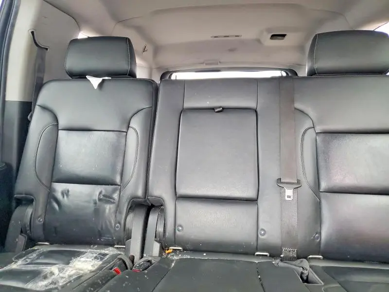 2018 CHEVROLET SUBURBAN C1500 LT  