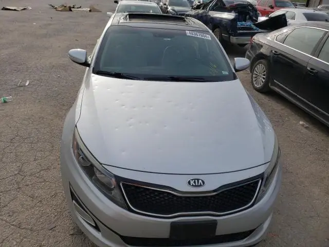 2015 KIA OPTIMA EX  