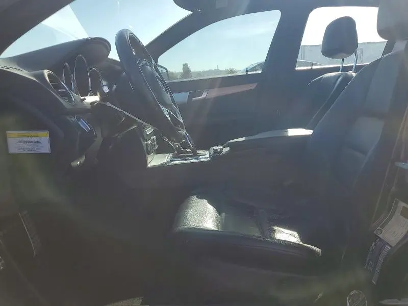 2013 MERCEDES-BENZ C 250  