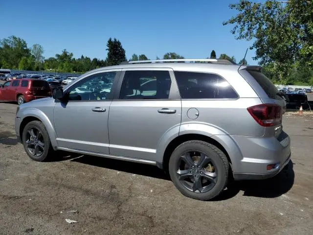 2019 DODGE JOURNEY CROSSROAD  