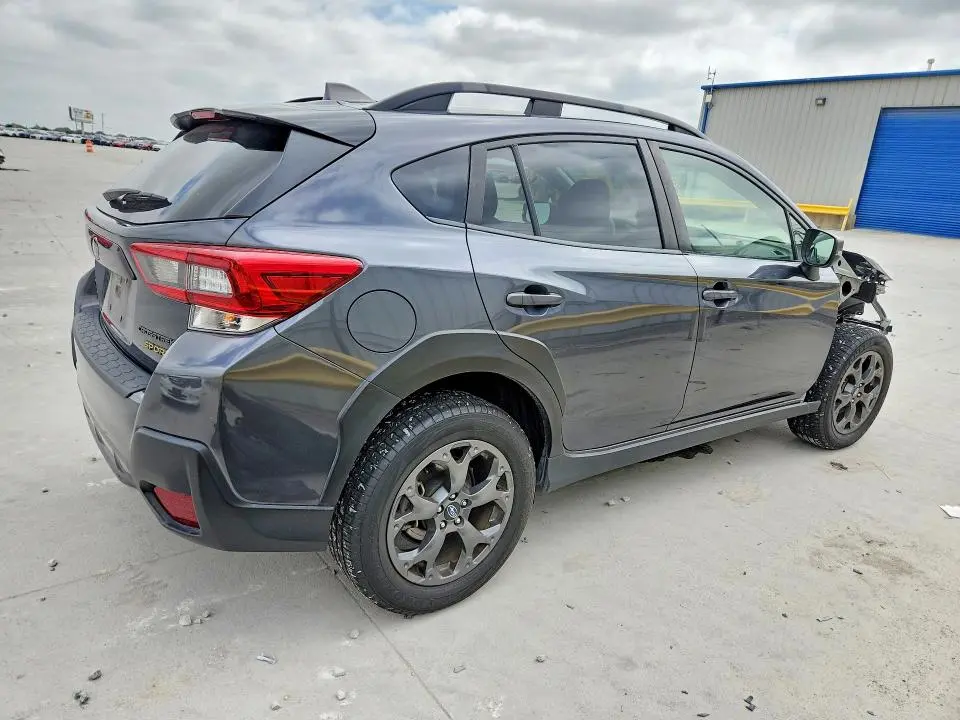 2023 SUBARU CROSSTREK SPORT  