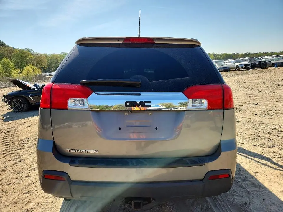 2012 GMC TERRAIN SLE  