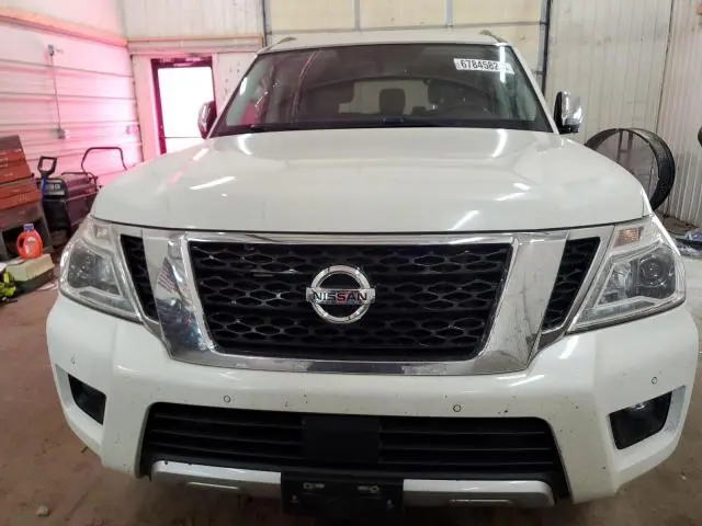 2018 NISSAN ARMADA SV  